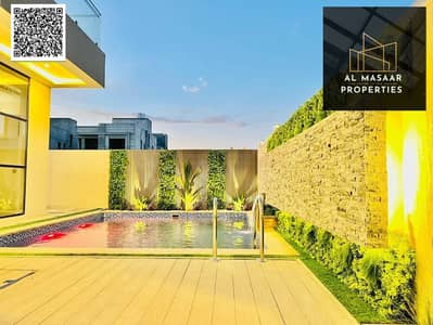 4 Bedroom Villa for Sale in Al Zahya, Ajman - WhatsApp Image 2025-05-16 at 12.49. 34 PM. jpeg