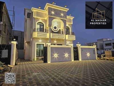 5 Bedroom Villa for Sale in Al Zahya, Ajman - 1000016542. jpg