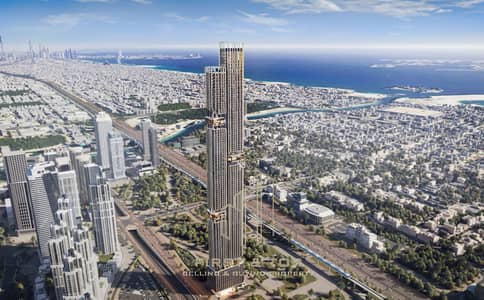 3 Cпальни Апартаменты Продажа в Бизнес Бей, Дубай - 4. jpeg