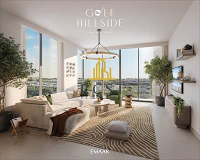 3 Bedroom Apartment for Sale in Dubai Hills Estate, Dubai - GOLF-HILLSIDE_DHE_BR9. jpg