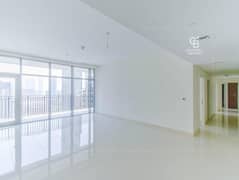 High Floor| Boulevard View|3 bedroom Plus maid