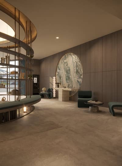 2 Bedroom Flat for Sale in Jumeirah Village Circle (JVC), Dubai - LOR Lobby _00010. jpg