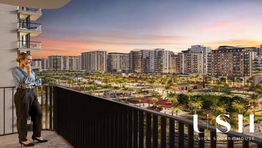 شقة 1 غرفة نوم للبيع في تاون سكوير، دبي - IMG-20241104-WA0024. jpg