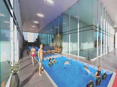 Studio for Sale in Jumeirah Village Circle (JVC), Dubai - High Floor | Modern Living | Prime Location