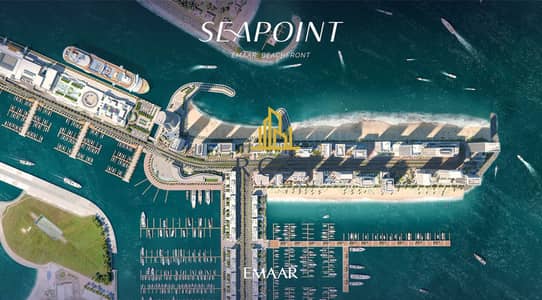 2 Bedroom Apartment for Sale in Dubai Harbour, Dubai - SEAPOINT_EBF_2. jpg