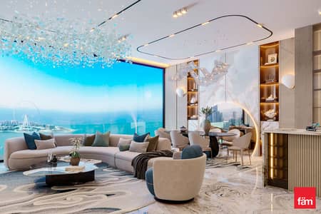 3 Bedroom Flat for Sale in Dubai Marina, Dubai - Luxury Living/ Best Location/ See View