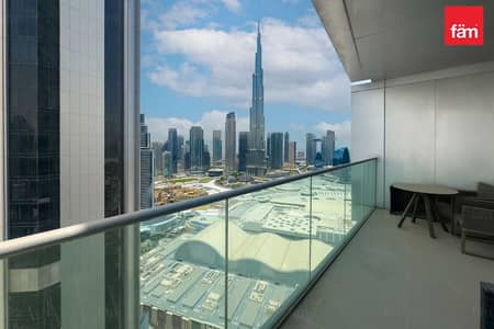 迪拜市中心， 迪拜 2 卧室公寓待租 - 位于迪拜市中心，谦恭公寓喷泉景观综合体，谦恭喷泉景观1号大厦 2 卧室的公寓 299000 AED - 11921894