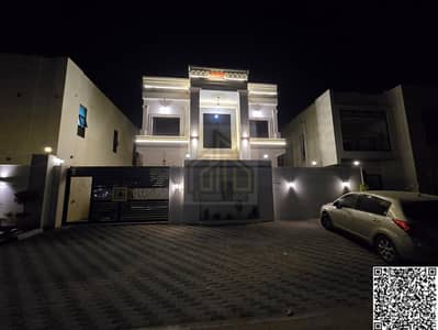 6 Bedroom Villa for Sale in Al Amerah, Ajman - batch_20250505_202207. jpg