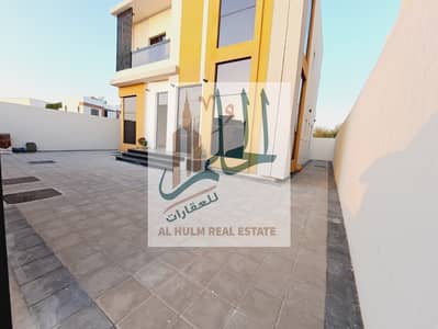فیلا 3 غرف نوم للايجار في الحليو، عجمان - 997c28ab-8ff8-4cd4-a4e8-57c4e711eb1c. jpg
