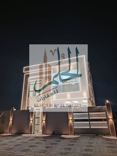 6 Bedroom Villa for Sale in Al Amerah, Ajman - WhatsApp Image 2025-05-20 at 12.46. 27 AM (1). jpeg
