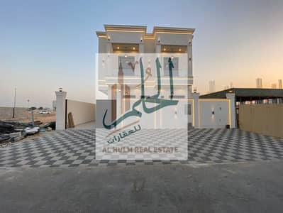 6 Bedroom Villa for Sale in Al Helio, Ajman - f4b46877-5a1e-4d15-a6ad-9e4b44025b82. jpg