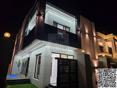 5 Bedroom Villa for Sale in Al Amerah, Ajman - batch_20250505_201238. jpg