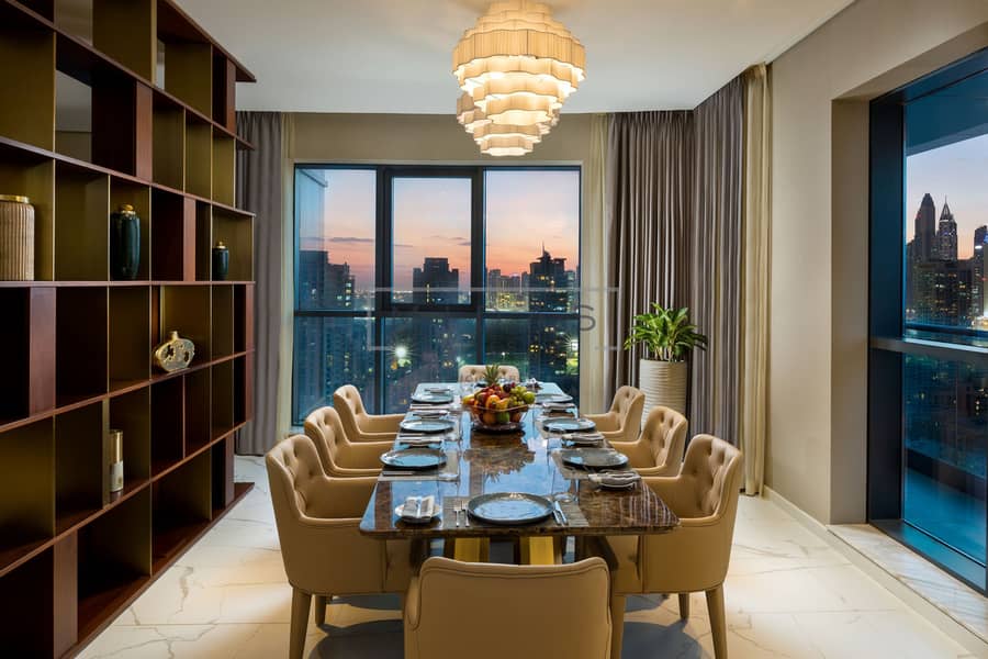 5 MPBH - Penthouse 2921 - Dining Area 2. JPG