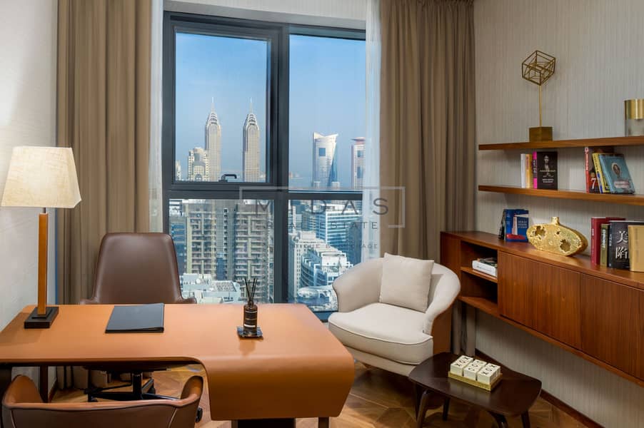 12 MPBH - Penthouse 2921 - Study. JPG