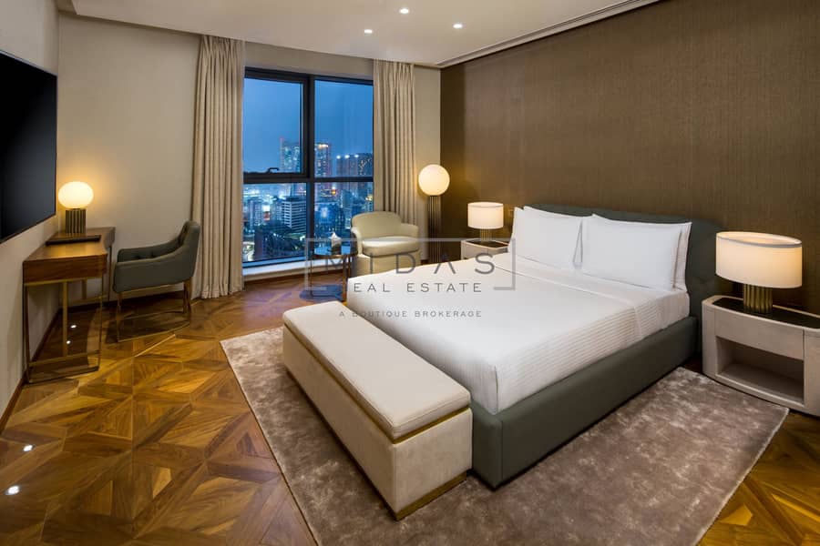 18 MPBH - Penthouse 2921 - Bedroom 3. JPG