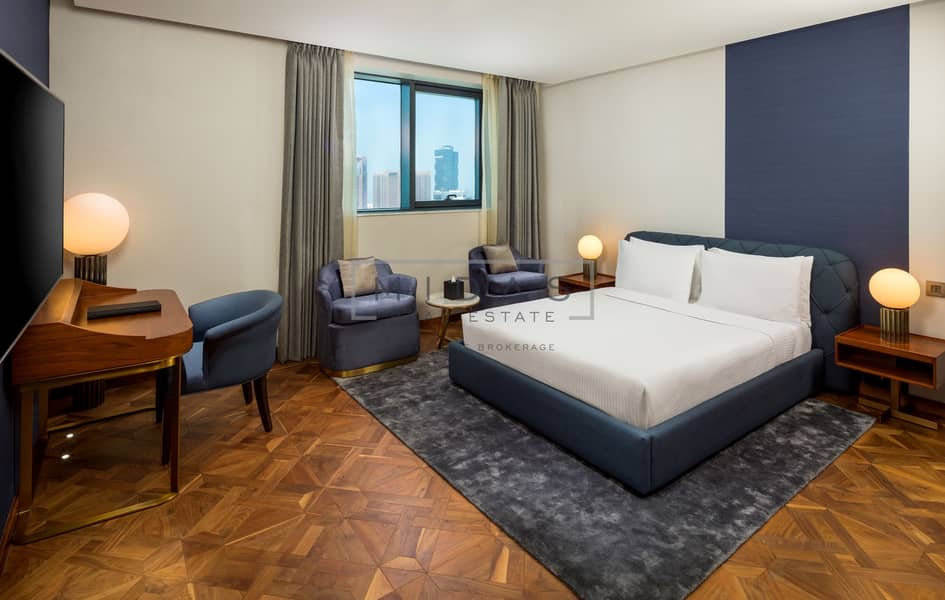 21 MPBH - Penthouse 2921 - Bedroom 4. JPG