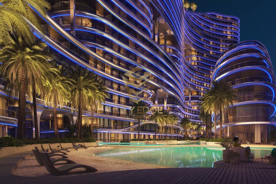 位于商业湾,Binghatti Aquarise 1 卧室的公寓 2100000 AED - 11922038 位于商业湾,Binghatti Aquarise 1 卧室的公寓 2100000 AED - 11922038