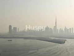 Vacant | High floor | Burj Khalifa View
