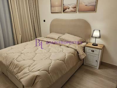 Studio for Rent in Meydan City, Dubai - furnished-studio-for-rent-azizi-riviera-25-asma (1). jpg