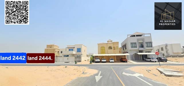 Plot for Sale in Al Zahya, Ajman - WhatsApp Image 2025-06-14 at 16.09. 35_afb62b0e. jpg