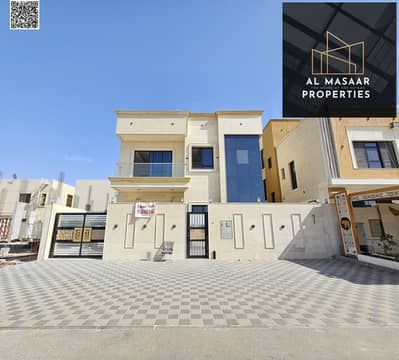 5 Bedroom Villa for Sale in Al Amerah, Ajman - WhatsApp Image 2025-01-24 at 1.50. 43 AM (1). jpeg