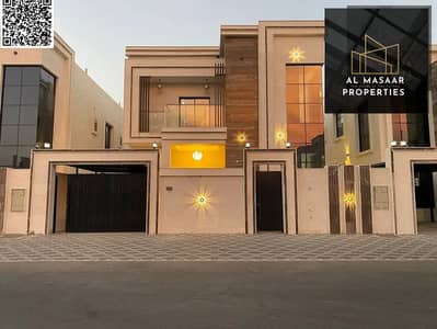 5 Bedroom Villa for Sale in Al Amerah, Ajman - WhatsApp Image 2025-01-22 at 1.41. 52 AM (1). jpeg