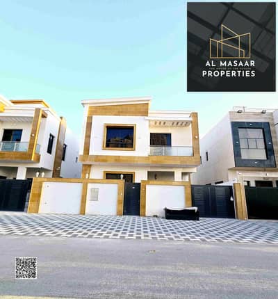 5 Bedroom Villa for Sale in Al Amerah, Ajman - 1000025057. jpg