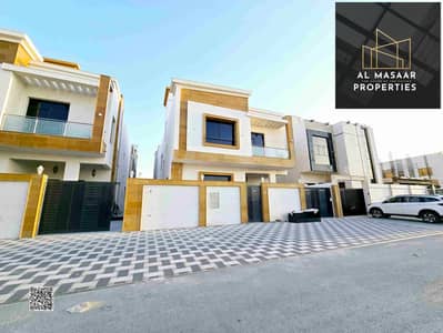 5 Bedroom Villa for Sale in Al Amerah, Ajman - 1000025058. jpg