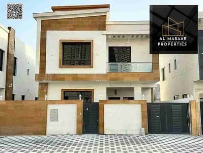 5 Bedroom Villa for Sale in Al Amerah, Ajman - 1000030346. webp