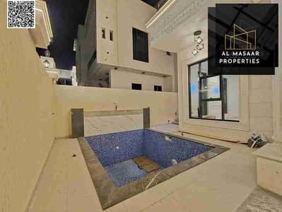 6 Bedroom Villa for Sale in Al Helio, Ajman - 1000030528. webp