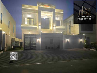 6 Bedroom Villa for Sale in Al Amerah, Ajman - 1000001085. jpg