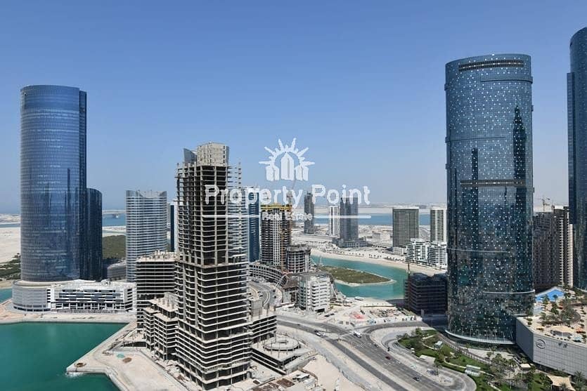 2 Months Free! Brand New Tower! Best Deal for 2 Bedroom Apartment w/ Parking and Facilities In Al Reem