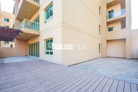 شقة 2 غرفة نوم للبيع في الروضة، دبي - Empty Now | Huge Courtyard | 2 Bed + Study شقة 2 غرفة نوم للبيع في الروضة، دبي - Empty Now | Huge Courtyard | 2 Bed + Study