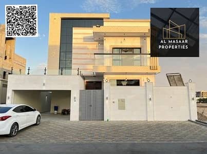 5 Bedroom Villa for Sale in Al Amerah, Ajman - 916802e0-8b98-11ef-86fa-2e4cf35adf30. jpg