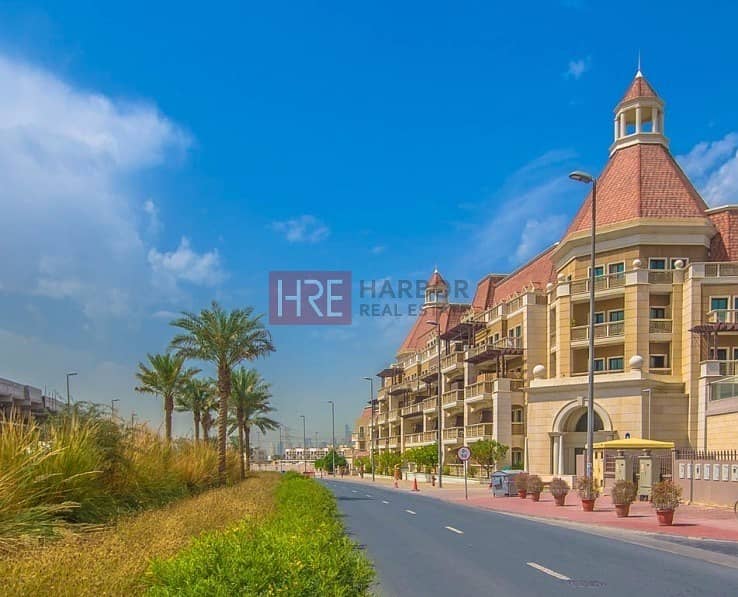 1 Bedroom For Rent In Le Grand chateau