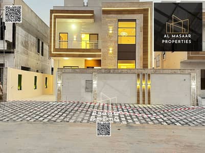 فیلا 3 غرف نوم للبيع في الحليو، عجمان - IMG-20241225-WA0052. jpg