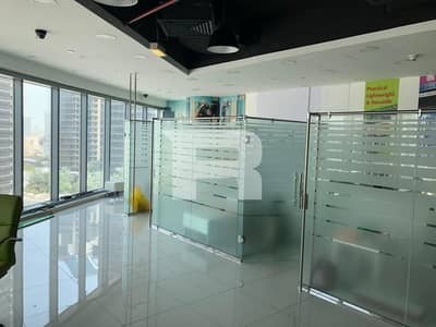 Fitted Office | City View | Vacant | Low Floor Fitted Office | City View | Vacant | Low Floor