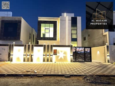 فیلا 5 غرف نوم للبيع في الحليو، عجمان - IMG-20250128-WA0130. jpg