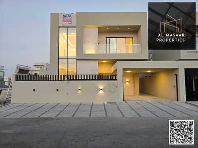 فیلا 5 غرف نوم للبيع في الزاهية، عجمان - IMG-20241126-WA0124. jpg