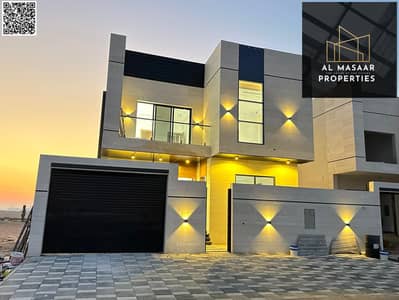 5 Bedroom Villa for Sale in Al Bahia, Ajman - WhatsApp Image 2025-01-07 at 9.24. 07 AM (1). jpeg
