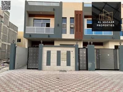 5 Bedroom Townhouse for Sale in Al Zahya, Ajman - WhatsApp Image 2025-01-08 at 10.40. 56 PM (1). jpeg