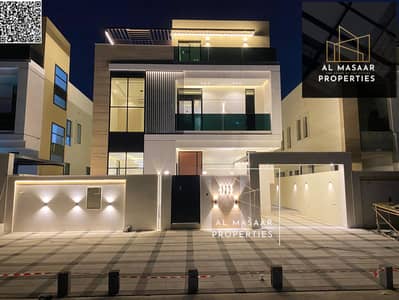 فیلا 5 غرف نوم للبيع في الباهية، عجمان - batch_IMG-20250424-WA0178. jpg
