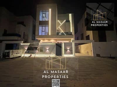 6 Bedroom Villa for Sale in Al Helio, Ajman - batch_765327708-800x600. jpg