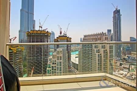 2 Bedroom Flat for Sale in Downtown Dubai, Dubai - Vacant On Transfer | 2 Bed | 1 2 Bedroom Flat for Sale in Downtown Dubai, Dubai - Vacant On Transfer | 2 Bed | 1