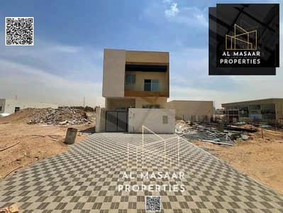 5 Bedroom Townhouse for Sale in Al Zahya, Ajman - batch_769467895-800x600. jpg
