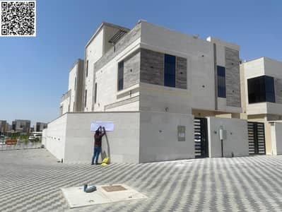 فیلا 5 غرف نوم للايجار في الحليو، عجمان - IMG-20250614-WA0273. jpg