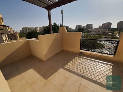 2 Bedroom Apartment for Rent in Remraam, Dubai - 2BR + Terrace | Spacious rooms | Prime Location