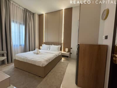 Studio for Rent in Sheikh Zayed Road, Dubai - Executive Studio | Separate Kitchen | Bills Included | 55K 1 Cheque