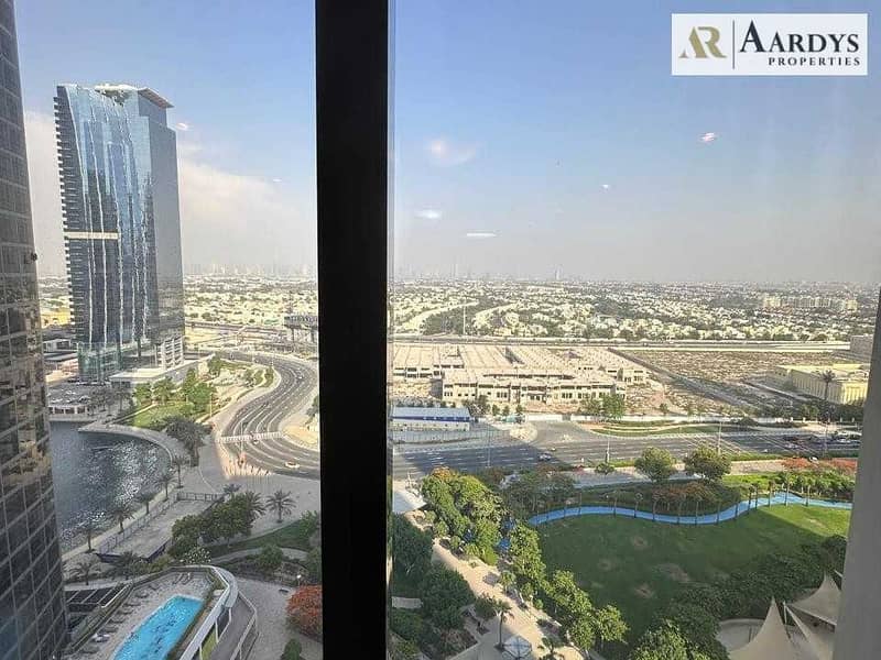 Spacious 2-Bedroom for Rent in Al Waleed Paradise, JLT | Bayut.com