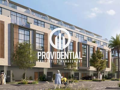 3 Bedroom Townhouse for Sale in Khalifa City, Abu Dhabi - 1. png